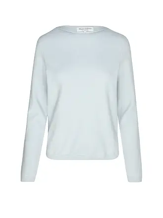 MARC O'POLO | Pullover | hellblau